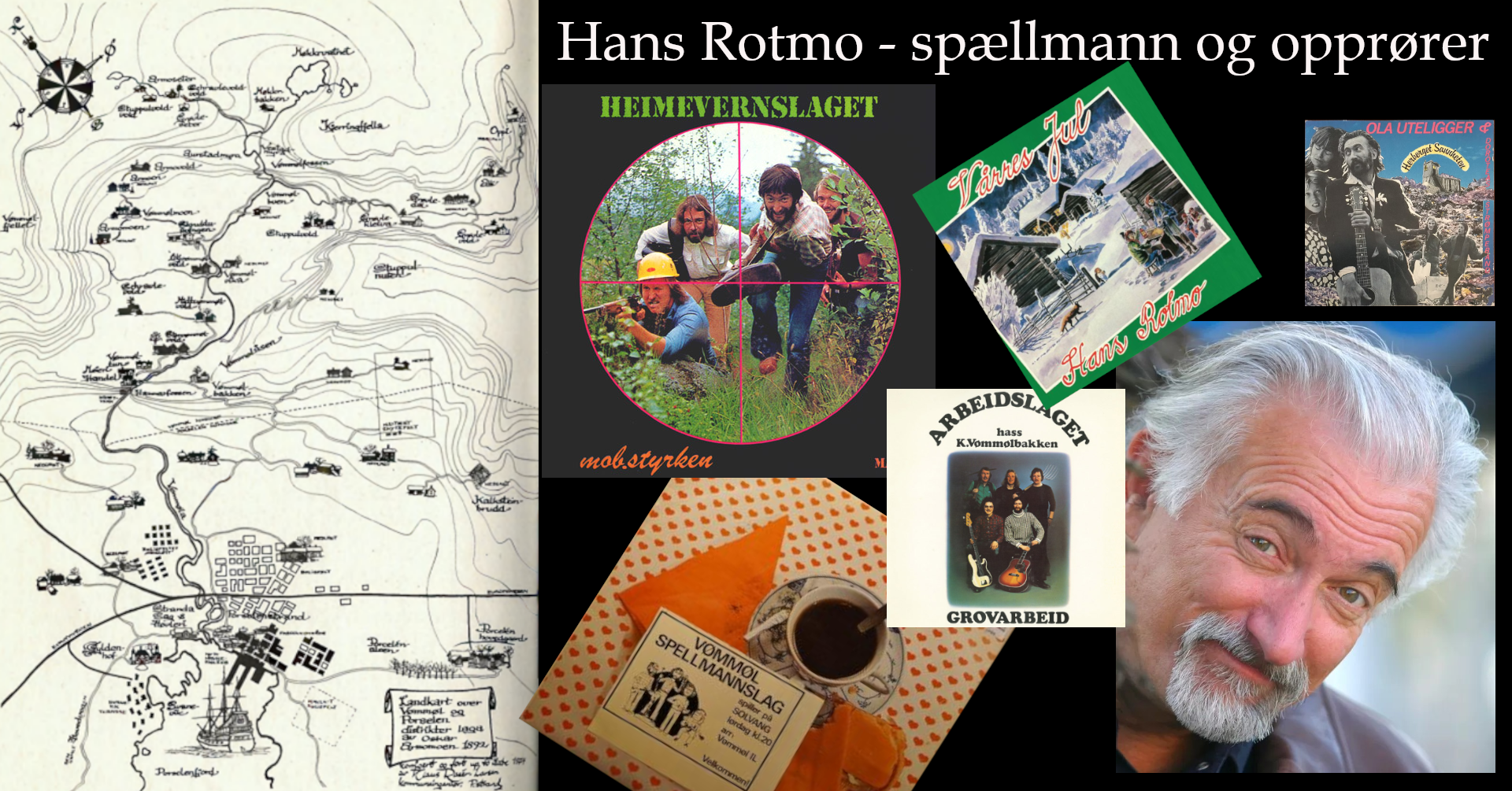Hans Rotmo ~ spællmann og opprører – EKSTRAFORESTILLING – Primstaven ...